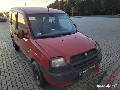 Fiat Doblo 1.9 jtd na Części