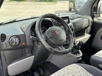 Fiat Doblo 1.9 Multijet 105KM Dynamic Klima El. Lusterka Alufelgi