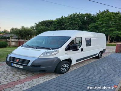 Fiat Ducato 2.3 Jtd 120 PS blaszak