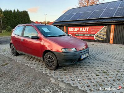 Fiat Punto 2 1.2 +Lpg