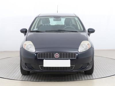 Fiat Punto 2008 1.4 141030km ABS klimatyzacja manualna
