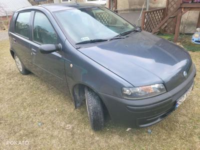 FIAT Punto II 1.2 benzyna 2002r