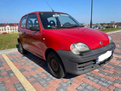 Fiat Seicento 1.1 Benzyna 94 tys. Przebiegu