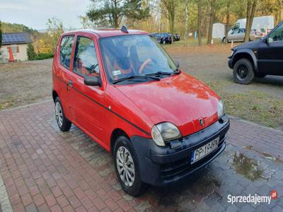 Fiat Seicento 1,1 Ladny dlugo oplaty sprawny Polecam !!