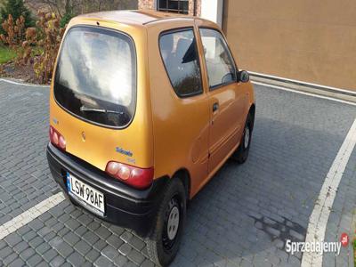 Fiat Seicento od 1 właściciela :)