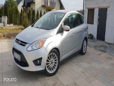 Ford C-MAX Hybryda przeb. 51600 km, BDB stan