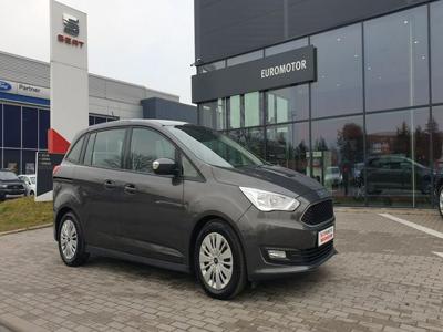 Ford C-Max nie wybrano wersji TREND