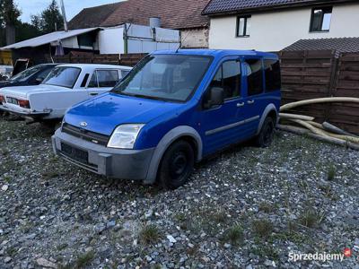 Ford Connect 2005 rok 1.8 diesel auto do oplat