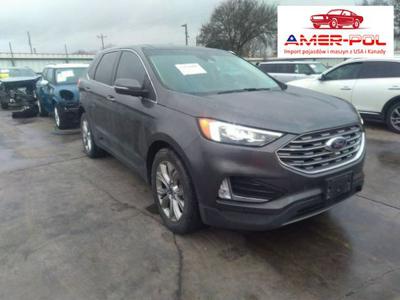 Ford EDGE 2019, 2.0L, TITANIUM, po gradobiciu