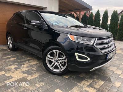 Ford Edge - Titanium