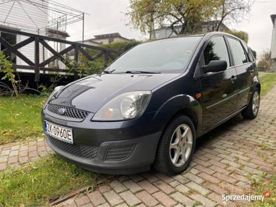 Ford Fiesta 1.2 Salon Polska 136 tyś przebiegu !!!