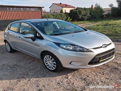 FORD FIESTA 1.25