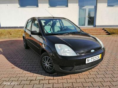 Ford Fiesta 1.4 16V 80 KM klimatyzacja