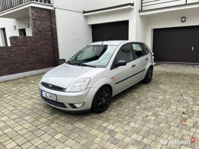 Ford Fiesta 1.4i Trend ' Klimatyzacja