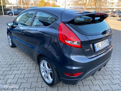 Ford Fiesta 1.6 Tdci Sport