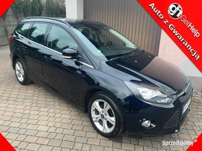 Ford Focus 1.0 125 koni 6 bieg Nowe Turbo Klima