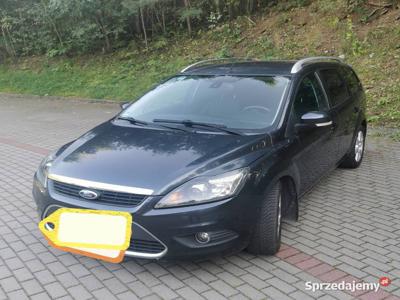 Ford Focus 2.0 hdi Automat ghia