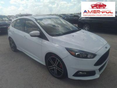 Ford Focus 2018, 2.0L, ST, po gradobiciu Mk4 (2018-)