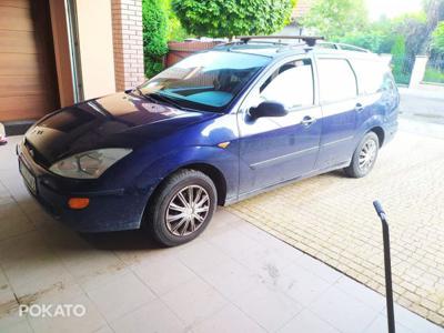 Ford Focus Combi