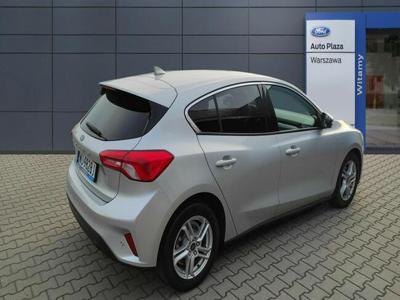 Ford Focus Trend Edition 1.5 Ecoblue 150 KM JM85563