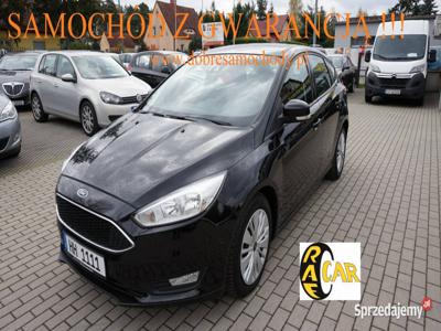 Ford Focus z Niemiec opłacony piękny. Gwarancja Mk3 (2010-2…