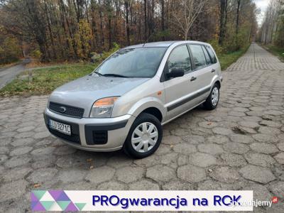 Ford Fusion 1.4i 16V Klimatyzacja