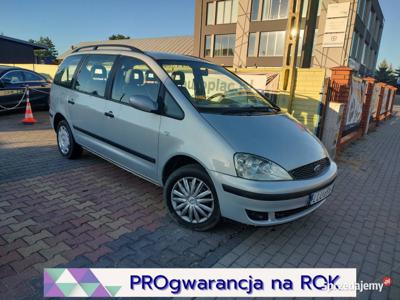 Ford Galaxy 1.9 TDi 116KM Klimatyzacja 7 osobowy Mk2 (2000-…