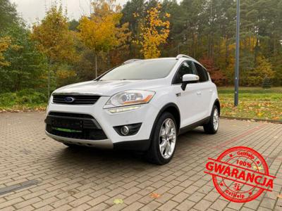 Ford Kuga I (2008-2012) Titanium 4x4 • Gwarancja w cenie auta