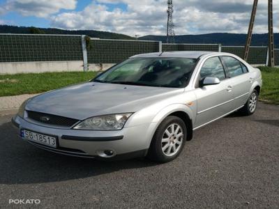 Ford Mondeo 1.8