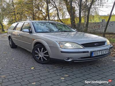 Ford mondeo 2.0 TDCi Klimatyzacja