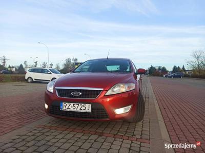 Ford Mondeo MK4 2.5 benzyna+LPG 2007