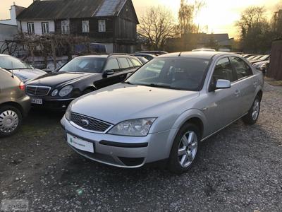 Ford Mondeo V 2.0 TDCi 115KM 2007 rok