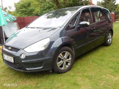 Ford S-max 1.8 TDCI 2007 - 5 osobowy