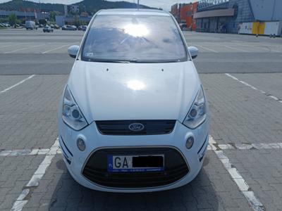 Ford S-Max 2.0 TDCi Titanium- po serwisie!