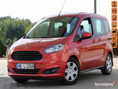 Ford Tourneo Courier 101KM Kamera Nawigacja Klimatronik Tem…