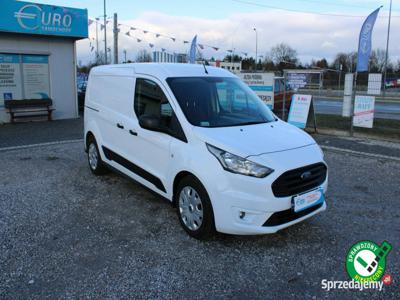 Ford Transit Connect F-vat,salon-polsk,gwarancja,I-właścici…