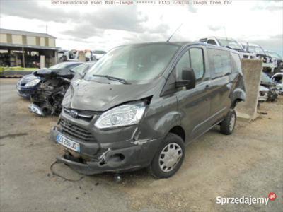 Ford Transit Custom EK286