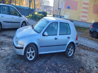 Golf 4silnik 1, 9 TDI moc 90 koni