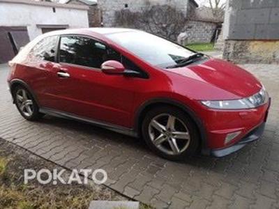 Honda civic type s