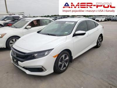 Honda Civic X (2017-) 2020, 2.0L, LX, po gradobiciu