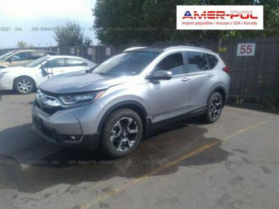 Honda CR-V V 2018, 1.5L, 4x4, po gradobiciu