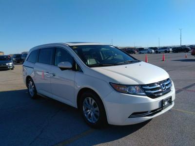 Honda Odyssey IV (2010-) EX-L 3.5 VTEC automat