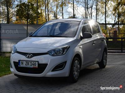 Hyundai i20 1.25 Benzyna*Serwisowany*Gwarancja*Bogate Wypos…