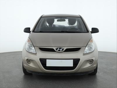 Hyundai i20 2011 1.2 222353km ABS klimatyzacja manualna