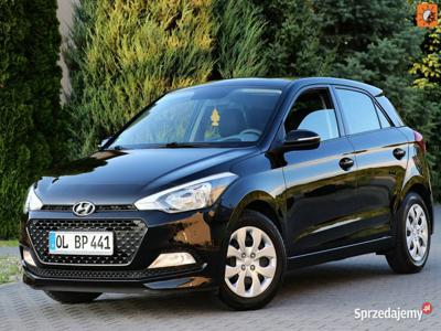 Hyundai i20 Klimatyzacja Elektryczne Szyby AUX USB Komputer…