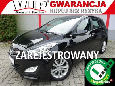 Hyundai i30 1,6D Alu Ledy Automat Bluetooth Zarejestrowany …