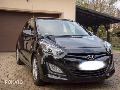 Hyundai i30 jak nowy 33tys km 1 wlasc. Krajowy bez