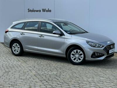 Hyundai i30 Kombi 1.5 Benzyna 110KM Krajowy |GWARANCJA|Klima|Bluetooth|Czujniki