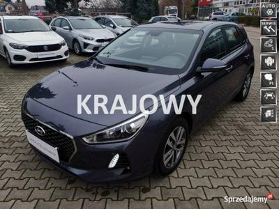 Hyundai i30 Krajowy, Serwisowany, Comfort, 1.4i Benzyna, II…