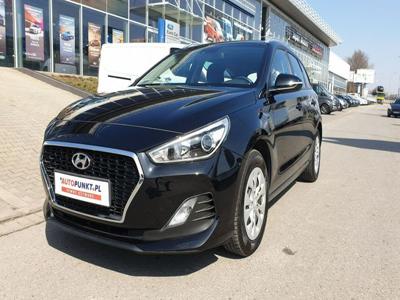 Hyundai i30 nie wybrano wersji 1.4MPI Classic+ Business GWARANCJA